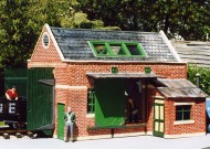 Goods Shed & Office
