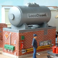 Diesel Refueling Point