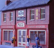 Double Fronted Terrace Shop