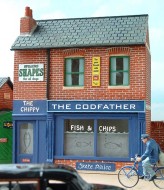 Fish & Chip Shop (Cod Father)