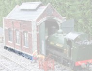 Engine Shed Extra Height Kit for BO19