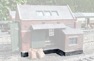 Goods Shed Extra Height Kit for BO20