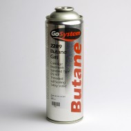 Butane Gas 277g (collect only) - screw fit