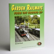 Garden Railways from Ground Up Book