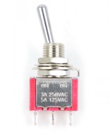 A5C Min.Toggle Switch SPDT