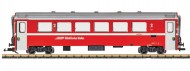 RhB  Mark IV Express Train Passenger Car 2nd Class