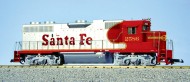 GP38-2 Santa-Fe #2597