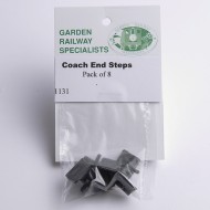 Coach End Steps - 8 off