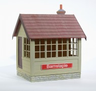 Barnstaple Signal Box Kit