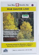 RhB DAVOS LINE 51mins DVD