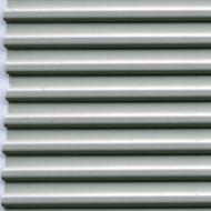 CORRUGATED ROOFING GREY 7" X 24"