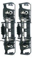NW-2 Truck Side Frame in stock Black or Silver