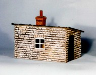 Lineside Hut Kit (Stone)