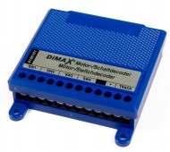 Dimax Motor/SW Decoder 2 (4 Channel)
