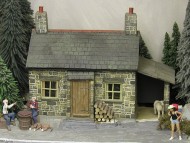 Welsh Farm Cottage
