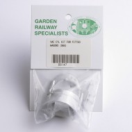 Vac Cyl Kit for Fitted Wagons (G64)