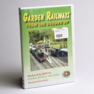 Garden Railways From the Ground Up DVD