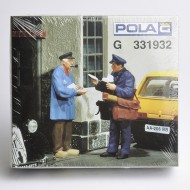 Postman and Passer-By