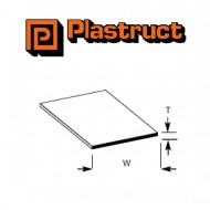 Plastruct Strip 31.75 x 0.75 x 610mm