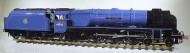 LMS or BR Duchess Pacific Gas fired  Limited Edition