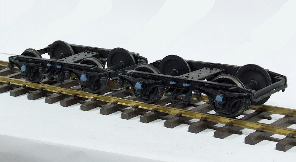 Collett Bogies Collett Bogies