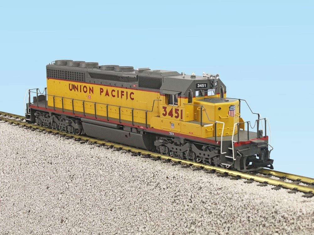 SD40-2 - UNION PACIFIC #3451 #3452 | Garden Railway Specialists