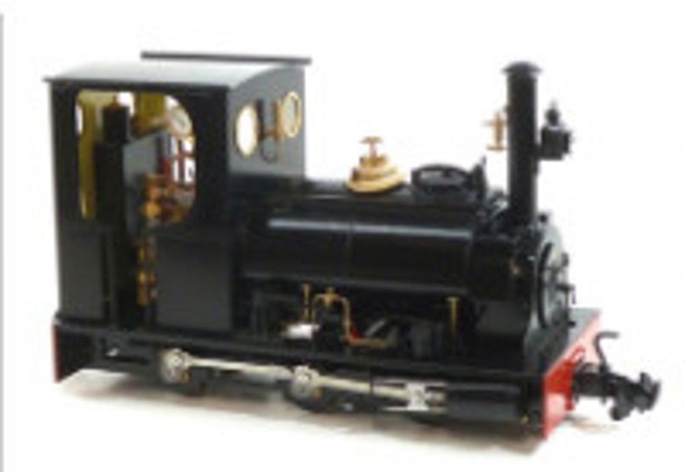 0-6-0-peckett-loco-45mm-plain-black-liassic-manual-garden-railway