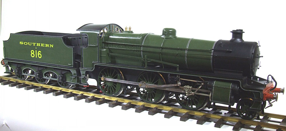 G3 RTR N Class inc. Revo R/C ?300 less if not req. | Garden Railway ...