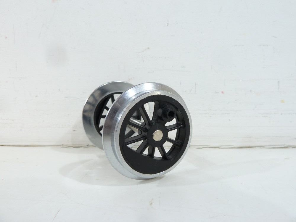 LGB Wheelset Non Geared 35mm Wheel Diameter | Garden Railway ...