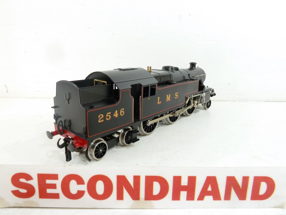 ACE Trains LMS 4MT Tank Engine Analogue 3 Rail | Garden Railway ...