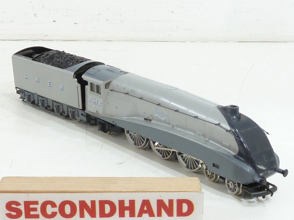 Hornby LNER A4 