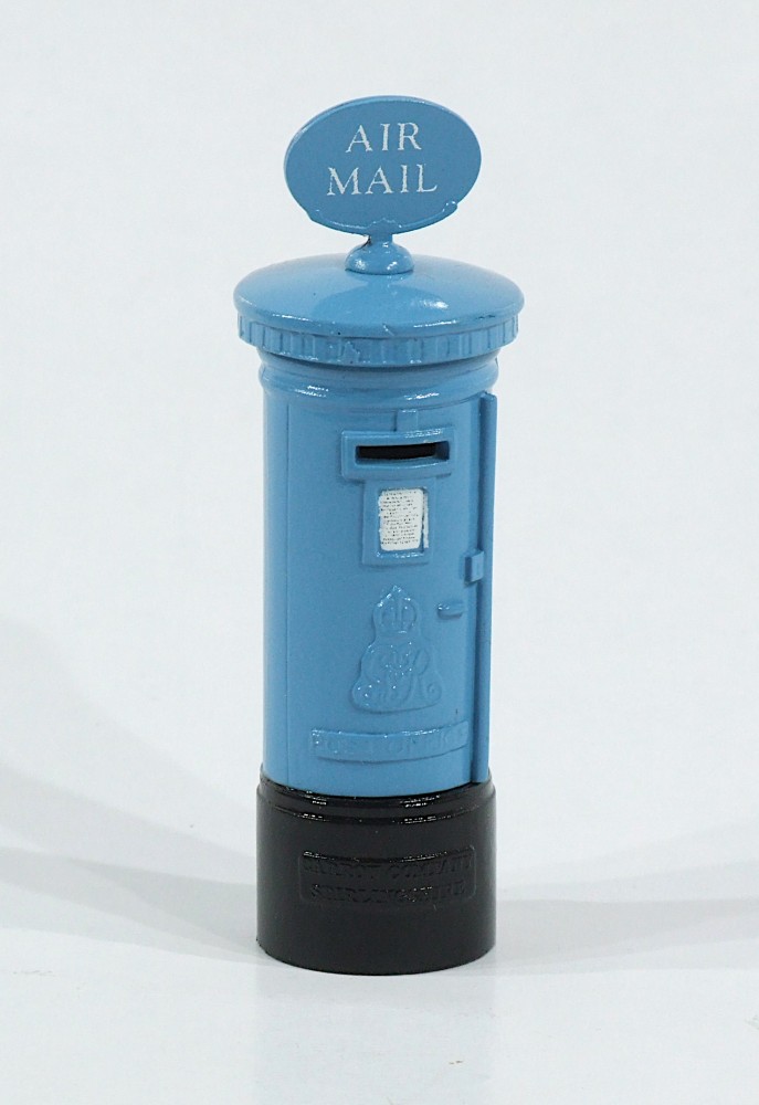 Airmail Type A Airmail Post Box Garden Railway Specialists Tel01844
