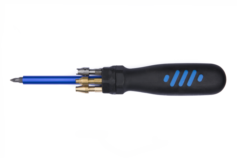 Multitool Live Steam repair tool Garden Railway Specialists Tel