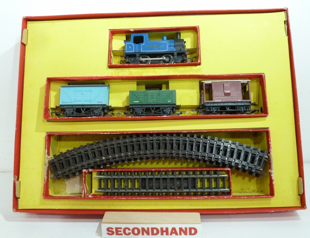 OO/ HO RS.24 Goods Train set Garden Railway Specialists Tel01844 345158