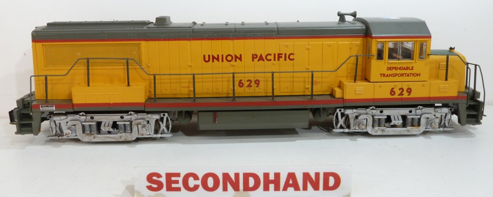 Aristocraft Union Pacific GEU25B Diesel analogue Garden Railway