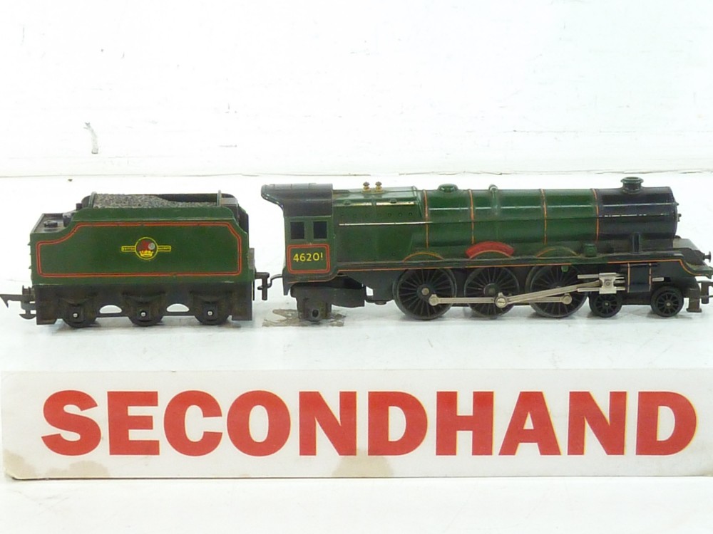 OO Triang 4-6-2 loco 