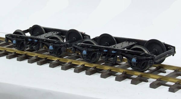 Collett Bogies Collett Bogies