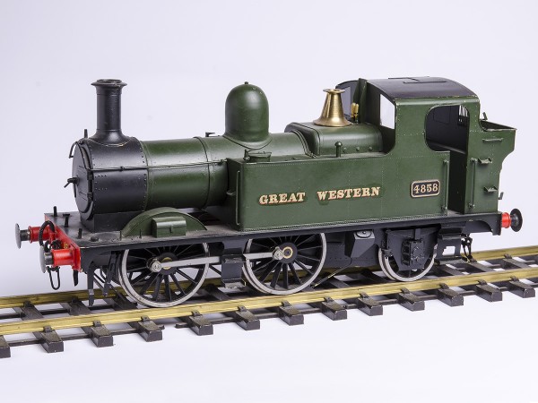 Gwr 14xx Auto Tank Locomotive Kit Garden Railway Specialists Tel Gwr 14xx Auto Tank Locomotive Kit Garden Railway Specialists Tel