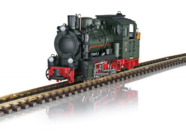 RüBB Steam Loco 53 Mh Ep. VI | Garden Railway Specialists Tel:01844 345158