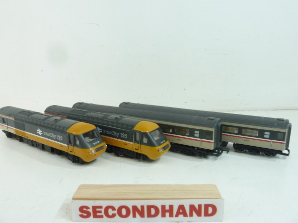 Hornby Intercity 125 HST 2 Coach Set