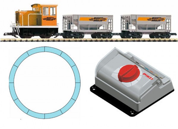 garden railway starter set