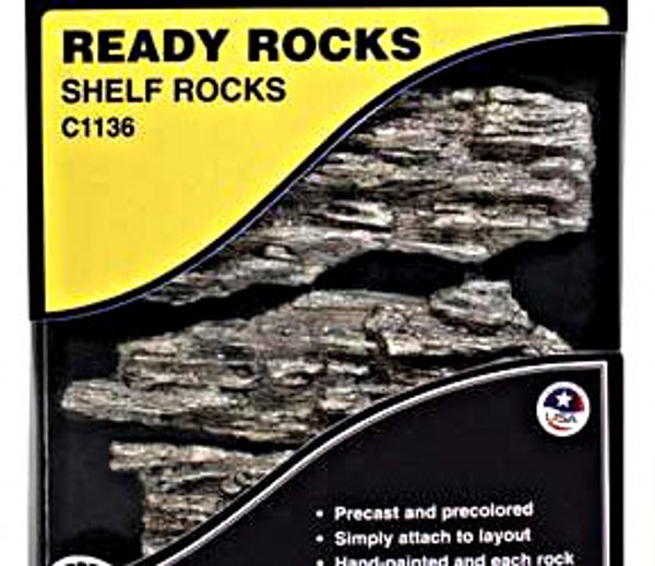 Precast plaster rocks x 6 Garden Railway Specialists Tel01844 345158