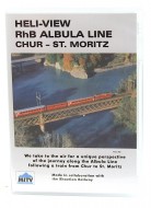 Hili-View RhB Albula Line Chur - St. Moritz 116 mins