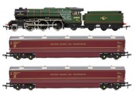 Eastern Express Train Set
