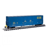 Big Hauler 53 Evans Box Car CSX