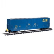 Big Hauler 53 Evans Box Car CSX