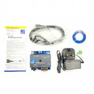 LokProgrammer Unit - Serial POC Cable  CD  USB adaptor