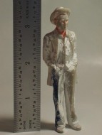 Model Citizens 7020 Ted Resin figure 1:20:3
