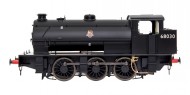 Dapol Austerity/LNER J94 0-6-0 ST Loco BR Black DCC