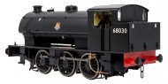 Dapol Austerity/LNER J94 0-6-0 ST Loco BR Black DCC